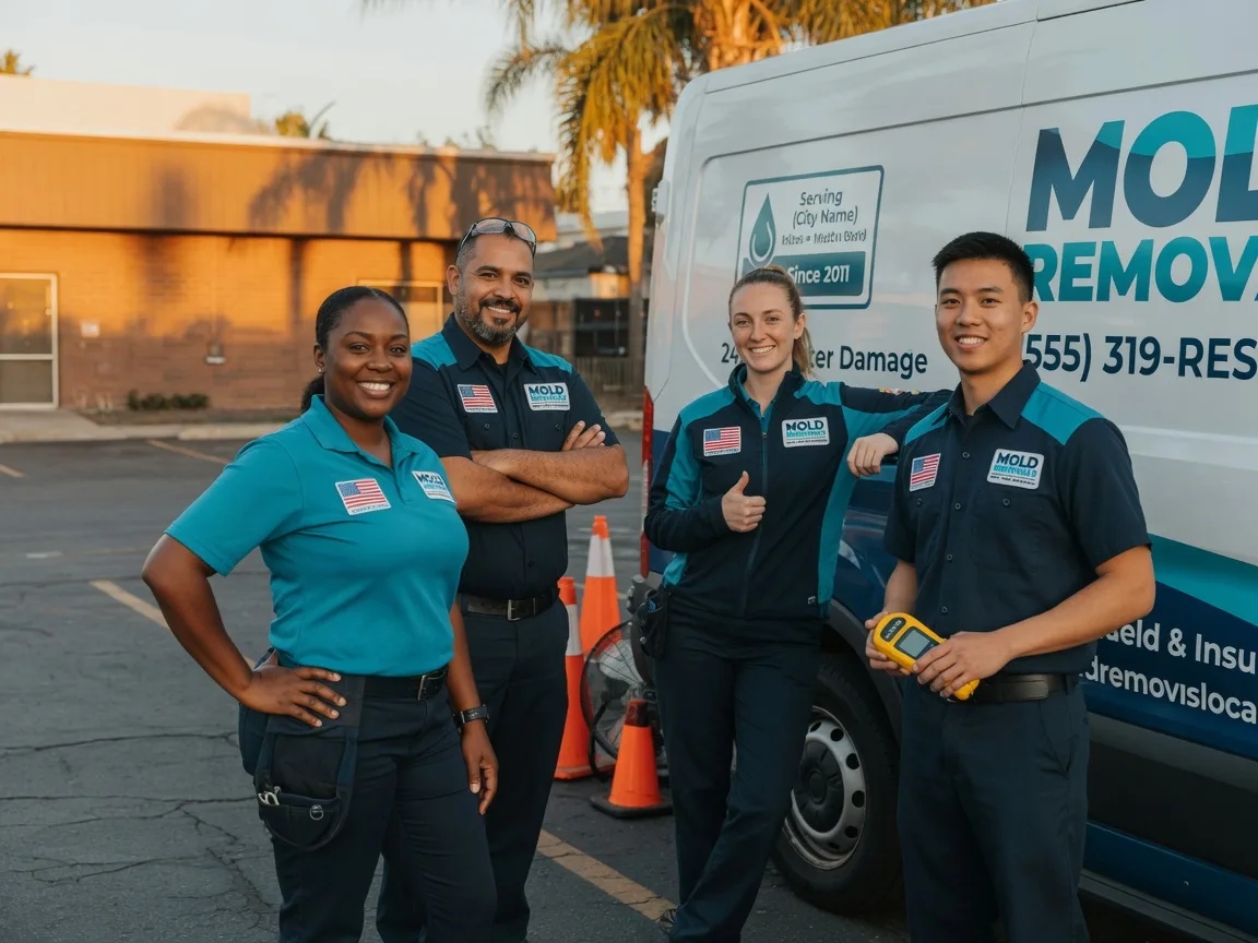 Water Damage Restoration company in Lowland, NC
